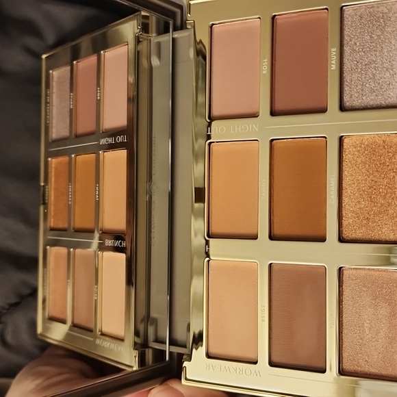 Complex Culture Full Time Eyeshadow Palette - Picture 4 of 7